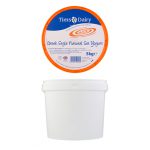 Greek Style Natural Set Yogurt