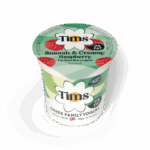 Live 0% Fat Raspberry Yogurt