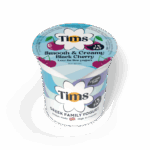 Live Low Fat Black Cherry Yogurt