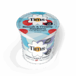Live Low Fat Raspberry Yogurt