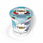 Live Low Fat Smooth & Creamy Strawberry
