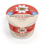 Live 80g Lactose Free Smooth & Creamy Strawberry