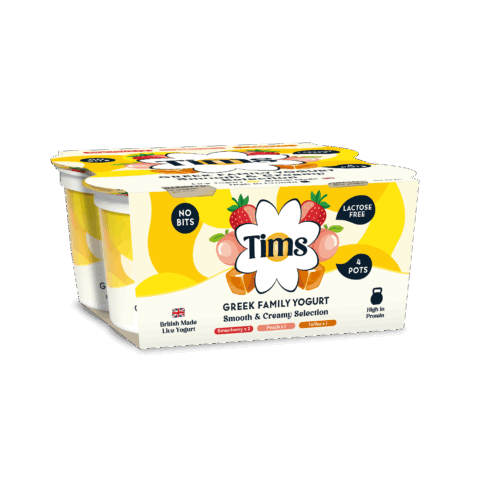 Smooth & Creamy 4 Pack